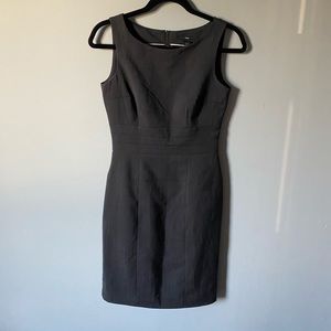 H&M | Grey Pencil Dress